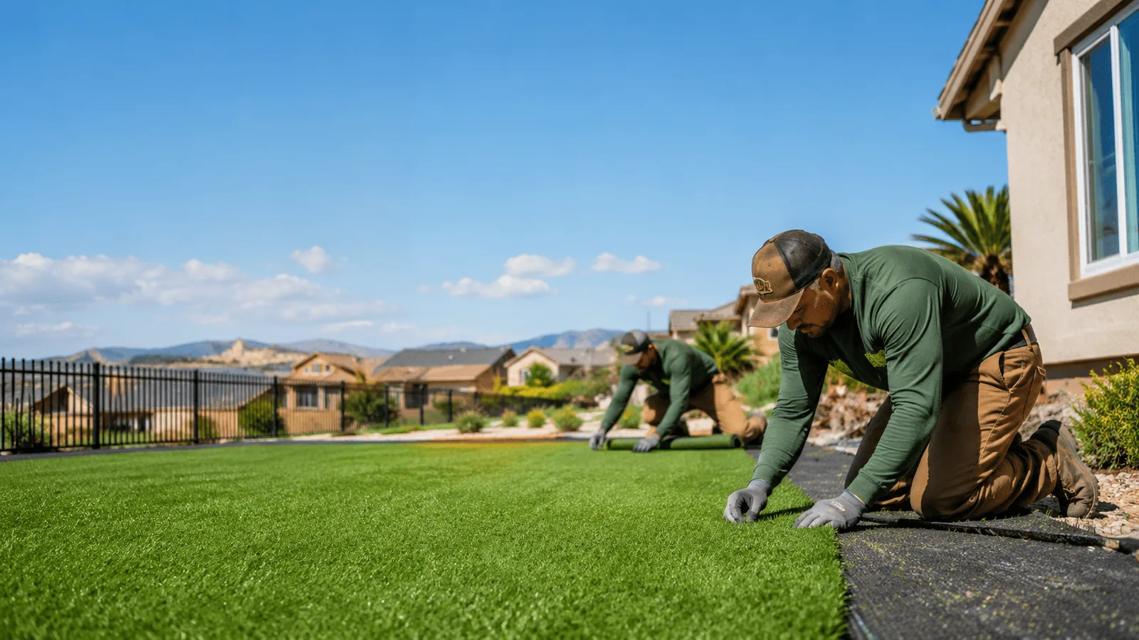Pet Turf Installation in Mansfield, MO near me